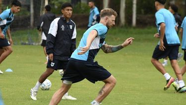 Gimnasia de Jujuy jugó su primer amistoso del 2026: el resultado ante Talleres de Córdoba Gimnasia de Jujuy jugó su primer amistoso del 2026: el resultado ante Talleres de Córdoba