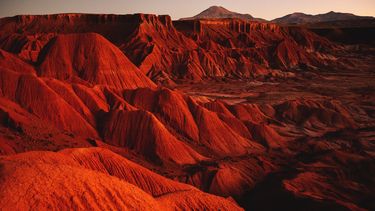 Valle de la Luna en Jujuy.