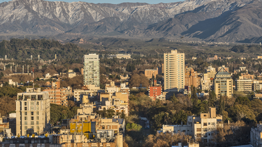 Ciudad de Mendoza