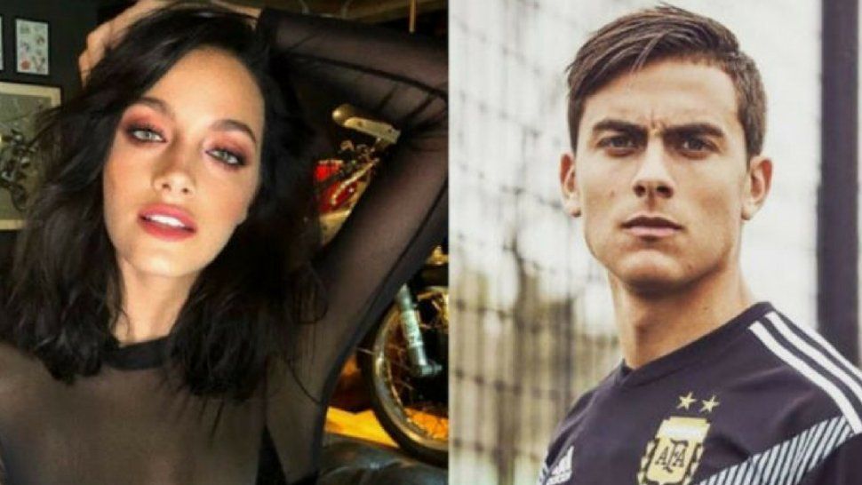 Amor 2.0: Oriana Sabatini y Paula Dybala cada vez más cerca en las redes