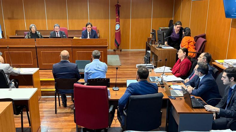 Juicio por el femicidio de Jimena Salas