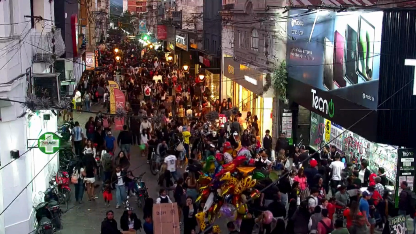 Halloween en Jujuy.