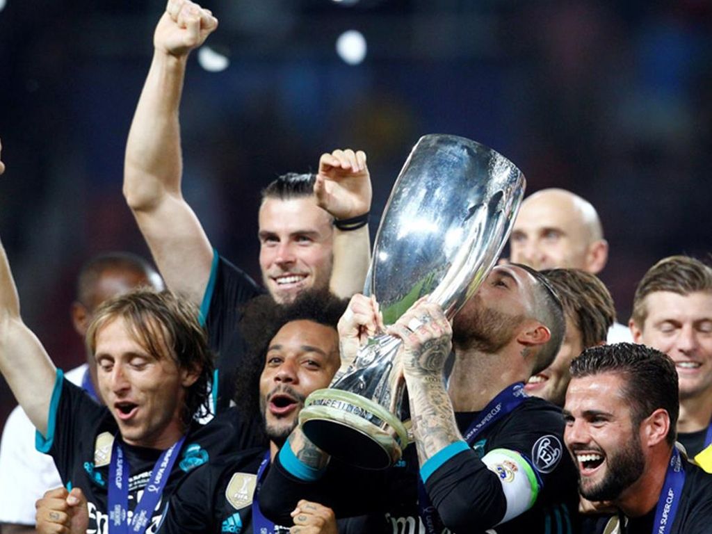 Real Madrid campeón