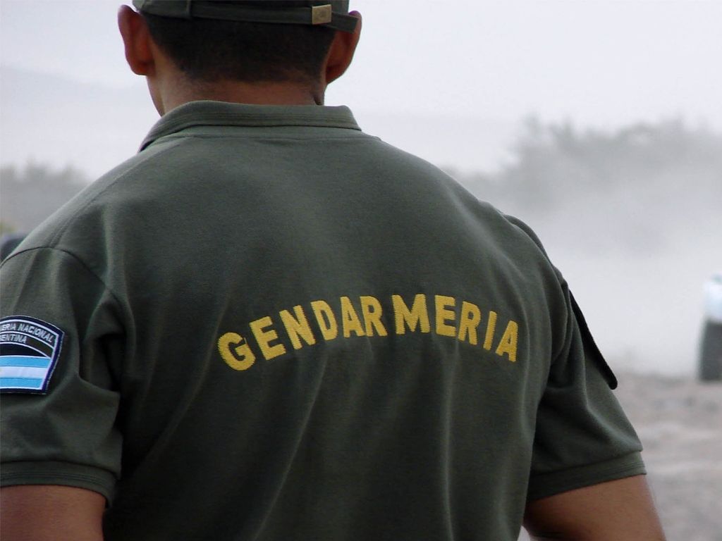 Gendarmería Nacional