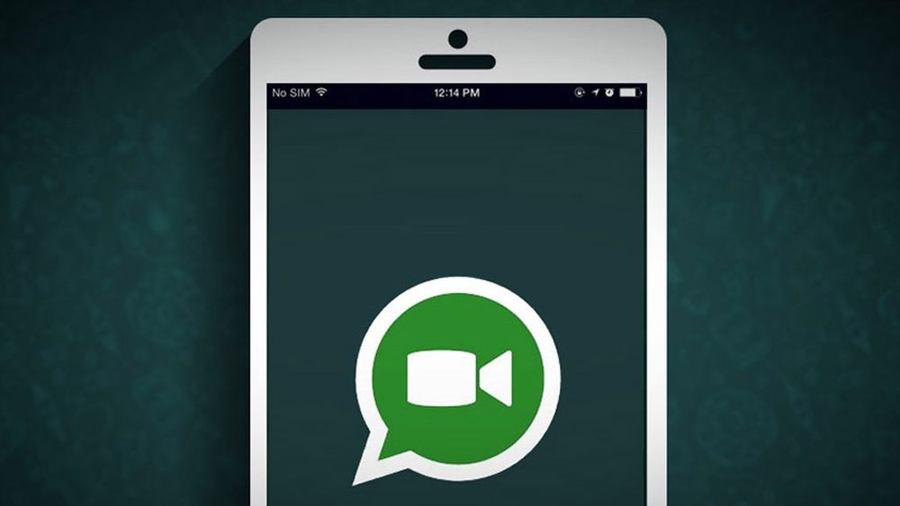 Videollamadas de WhatsApp