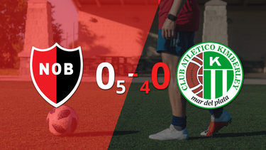 Newell`s se metió en Dieciseisavos en los penales