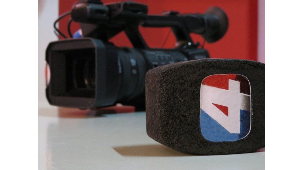 La mejor cobertura - Canal 4