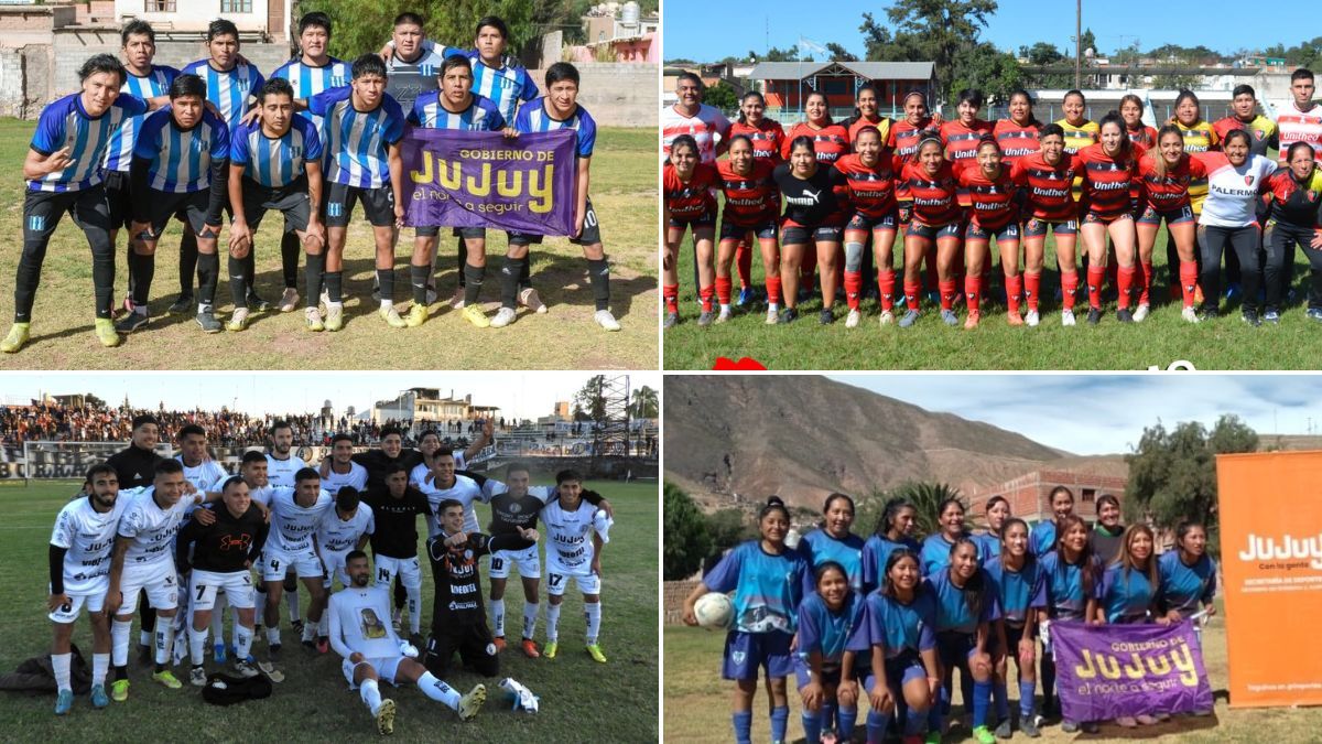 Copa Jujuy 2024.
