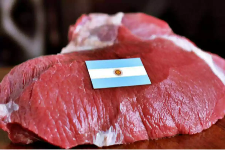 El presidente de EE.UU., Donald Trump, había dicho el domingo que una mayor apertura a las exportaciones argentinas de carne podría aliviar la oferta interna y bajar los precios en el mercado interno.