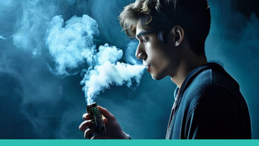 Vapeo - imagen realizada con IA