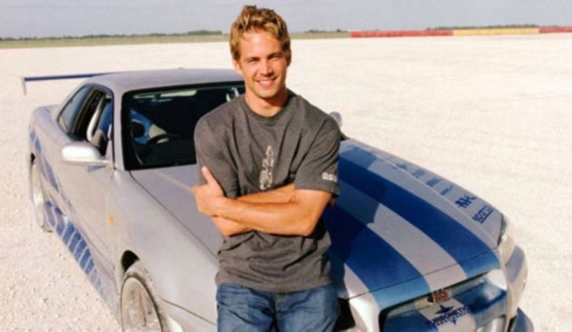 Paul Walker