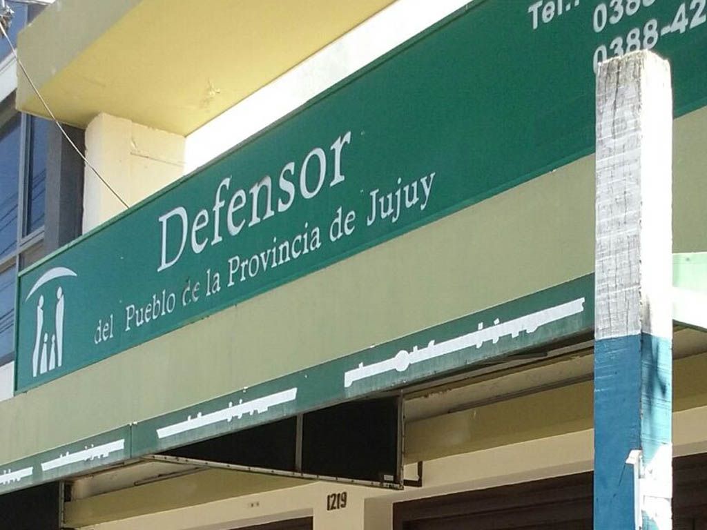 Defensoría del Pueblo
