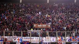 La prueba piloto para el regreso del público visitante se pasó sin problemas.