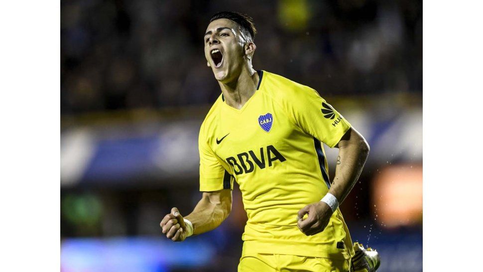 Boca venció a Godoy Cruz