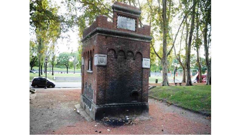 Lugar donde falleció una persona