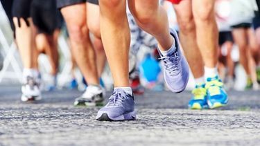 Primera Maratón a la Virgen de Río Blanco (Foto ilustrativa)