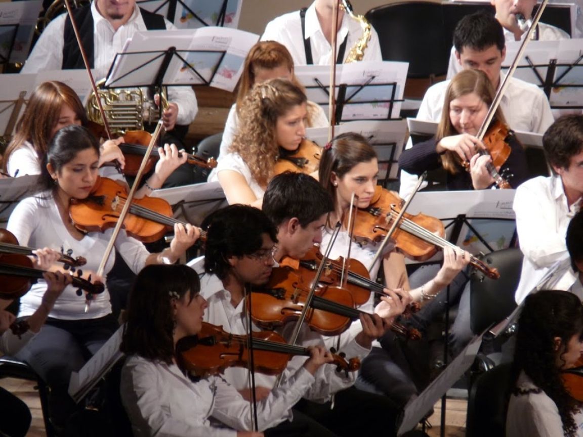 Orquesta del Bicentenario