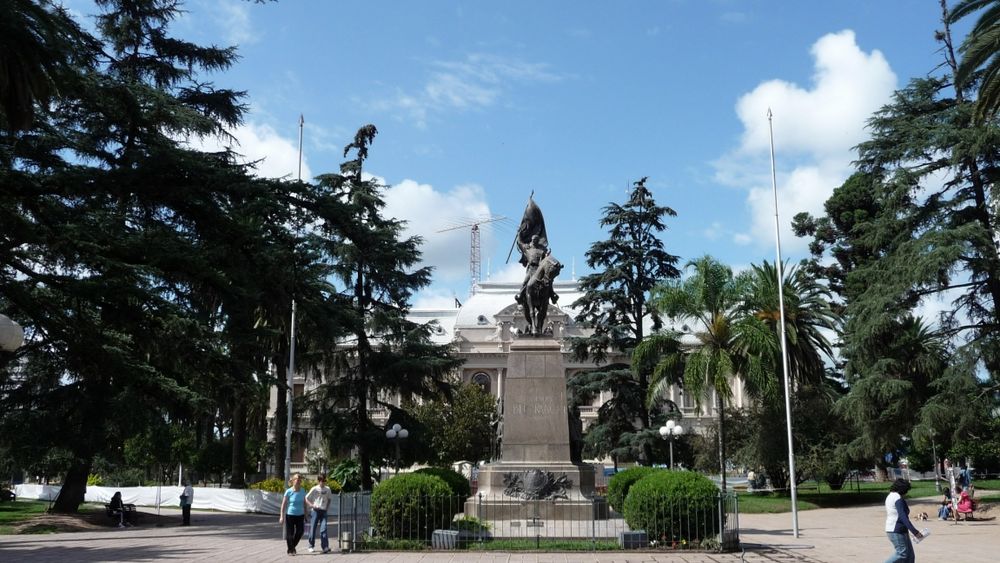 Plaza Belgrano