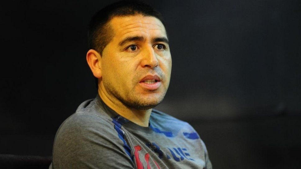 Riquelme dolido por los incidentes en la final: Ya no importa el partido