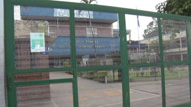 La amenaza de tiroteo en la escuela de Libertador podría tener penas de hasta seis años de prisión