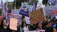 Marcha Ni una menos.&nbsp;
