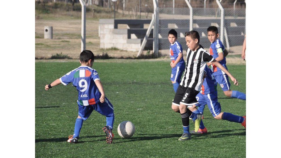 Torneo interprovincial Amistad de Fútbol Infantil