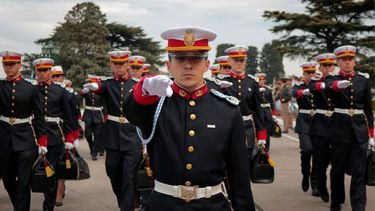 Cómo ingresar al Colegio Militar: abrieron las inscripciones para el ciclo 2025-2026