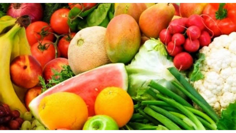 Frutas y verduras