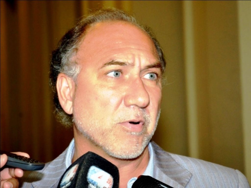 Luis de la Zerda - Diputado PJ