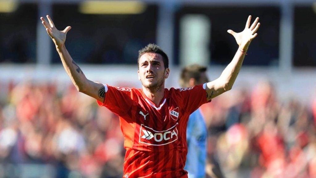 Independiente festejó en Avellaneda
