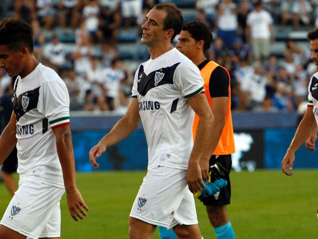 Victoria de Vélez en Copa Argentina