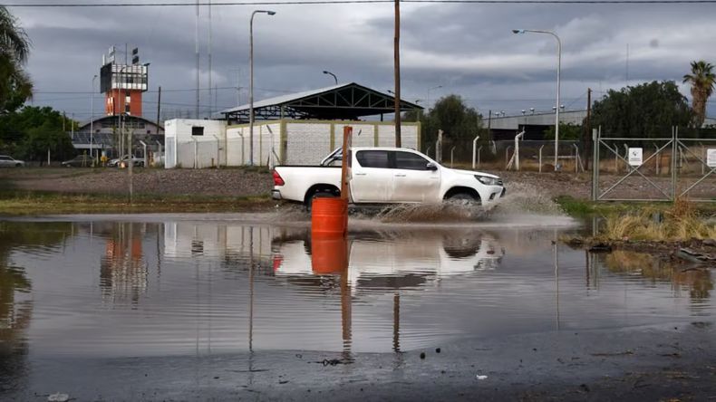 El Gobierno de Mendoza declaró la emergencia climática por el Super Niño.
