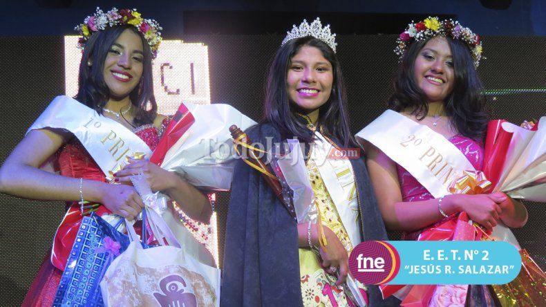 Paula Amante es la nueva reina de los Santos