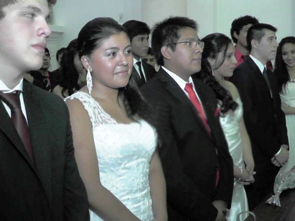 Cena Blanca (imagen archivo)