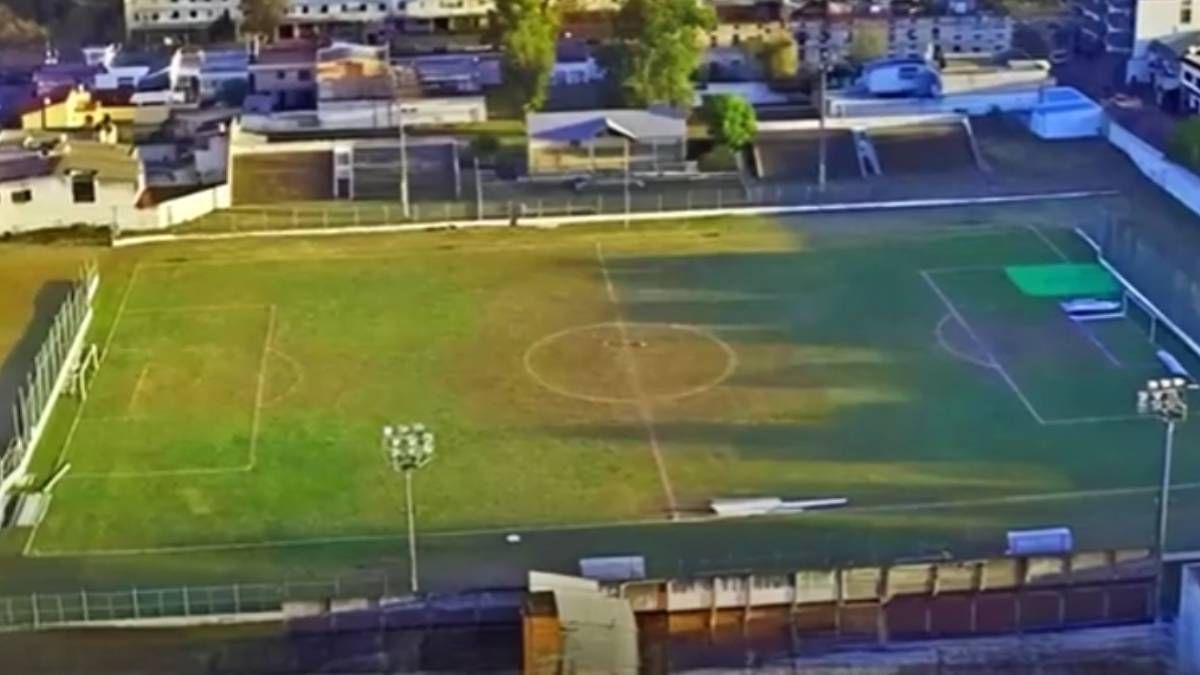 Estadio La Tablada