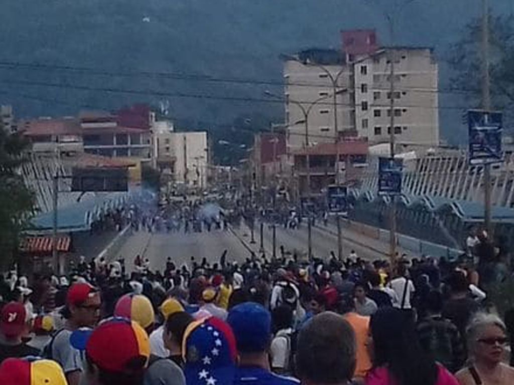 Crisis en Venezuela