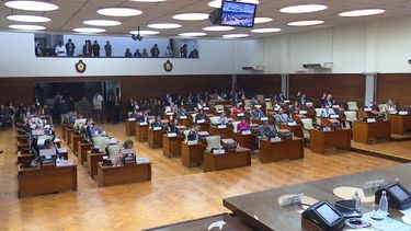 Se realizóla 1ra Sesión Especial y la 3ra Ordinaria en la Legislatura