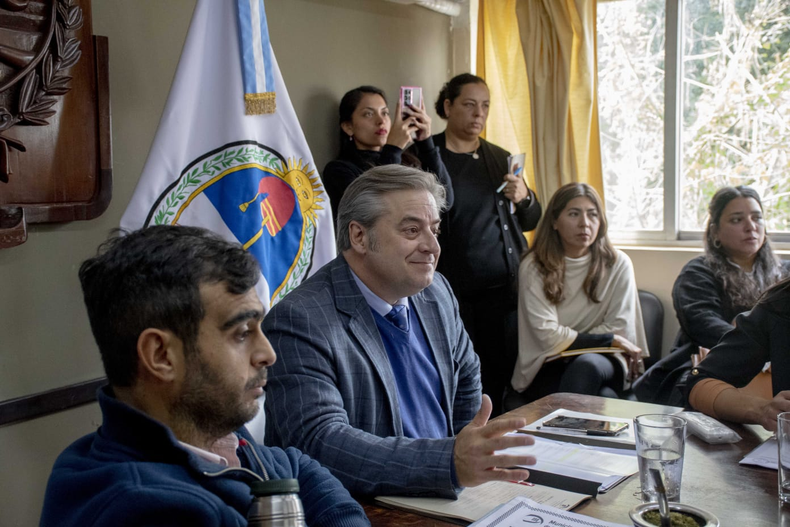 Concejo Deliberante de San Salvador de Jujuy.