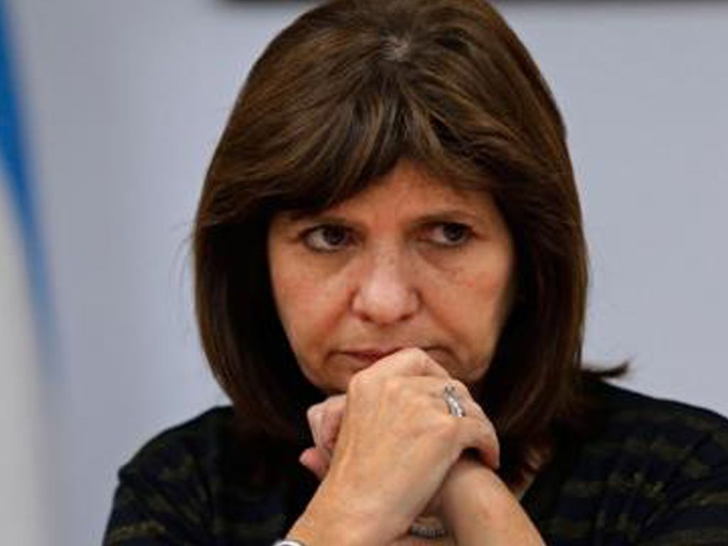 Patricia Bullrich
