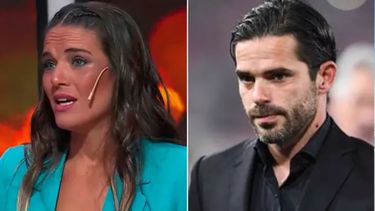 Mica Vázquez reveló detalles de la infidelidad que sufrió por parte de Fernando Gago.