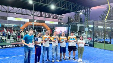 Copa Pádel Jujuy: finales en vivo por Canal 4 y reconocimiento de Interés Provincial