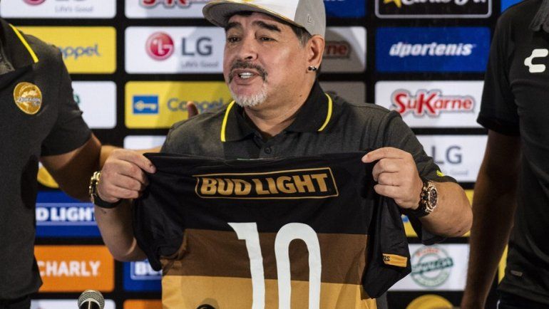 Diego Maradona