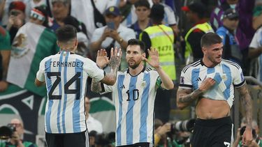Argentina enfrenta a Polonia por la clasificación&nbsp;