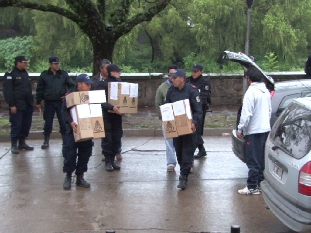Llegan las urnas al PJ