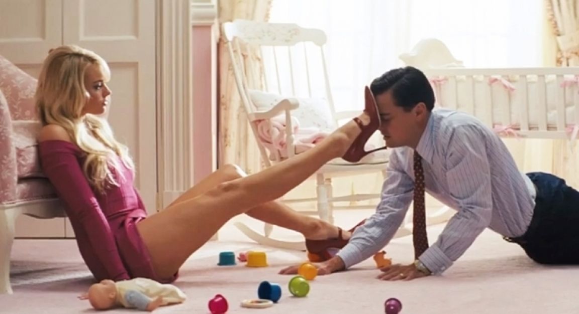 El lobo de Wall Street