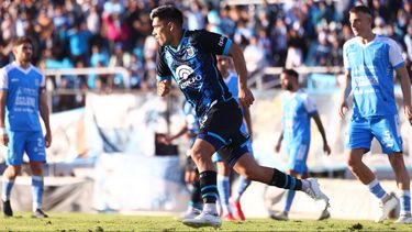 Gimnasia de Jujuy visita a Talleres de Remedios de Escalada