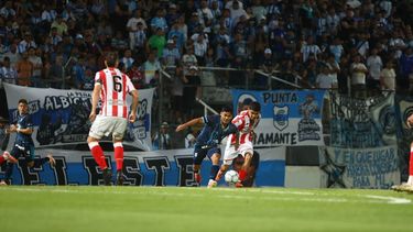 Gimnasia de Jujuy empató ante San Martín de Tucumán