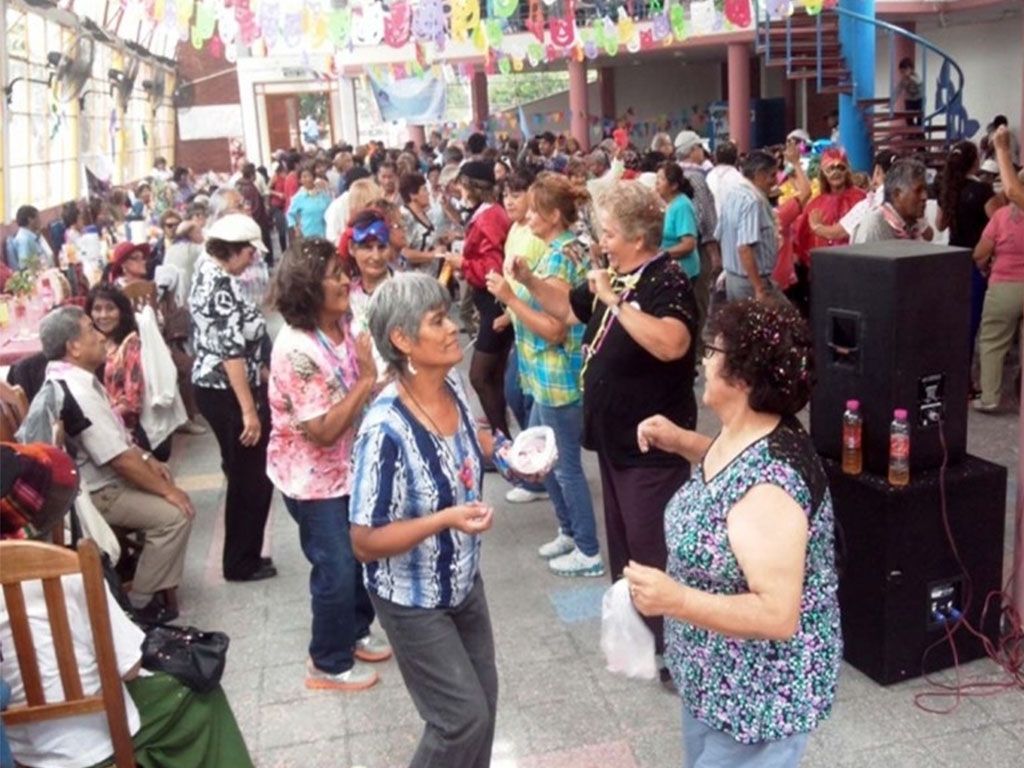 Celebración del Carnaval de Flores