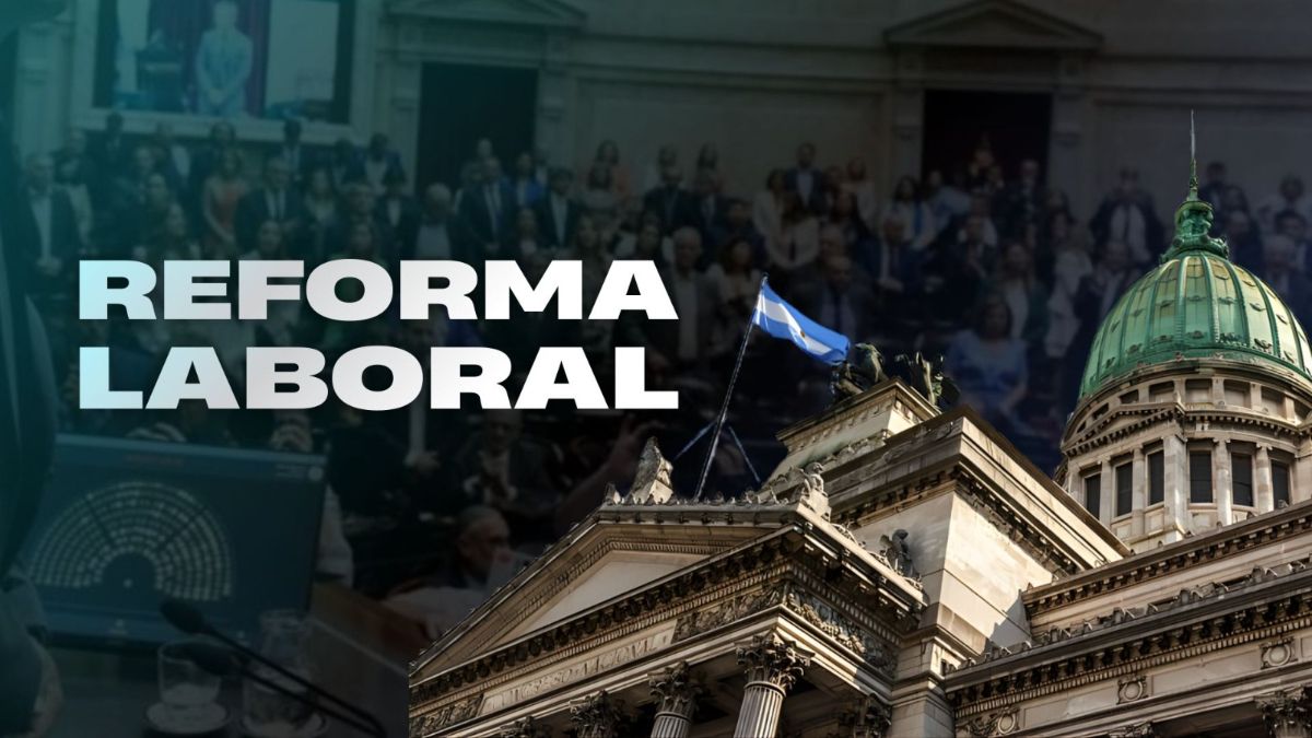Arranca en el Senado el debate por la reforma laboral. &nbsp;