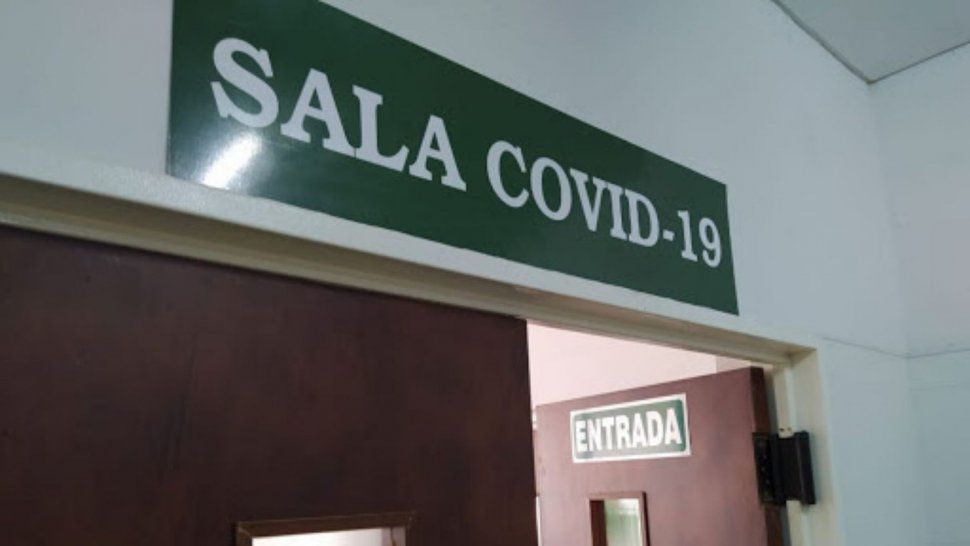 la justicia de oran definio la pena al caso cero de covid